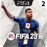 ظرفیت سوم فیفا 23 التمیت برای PS4